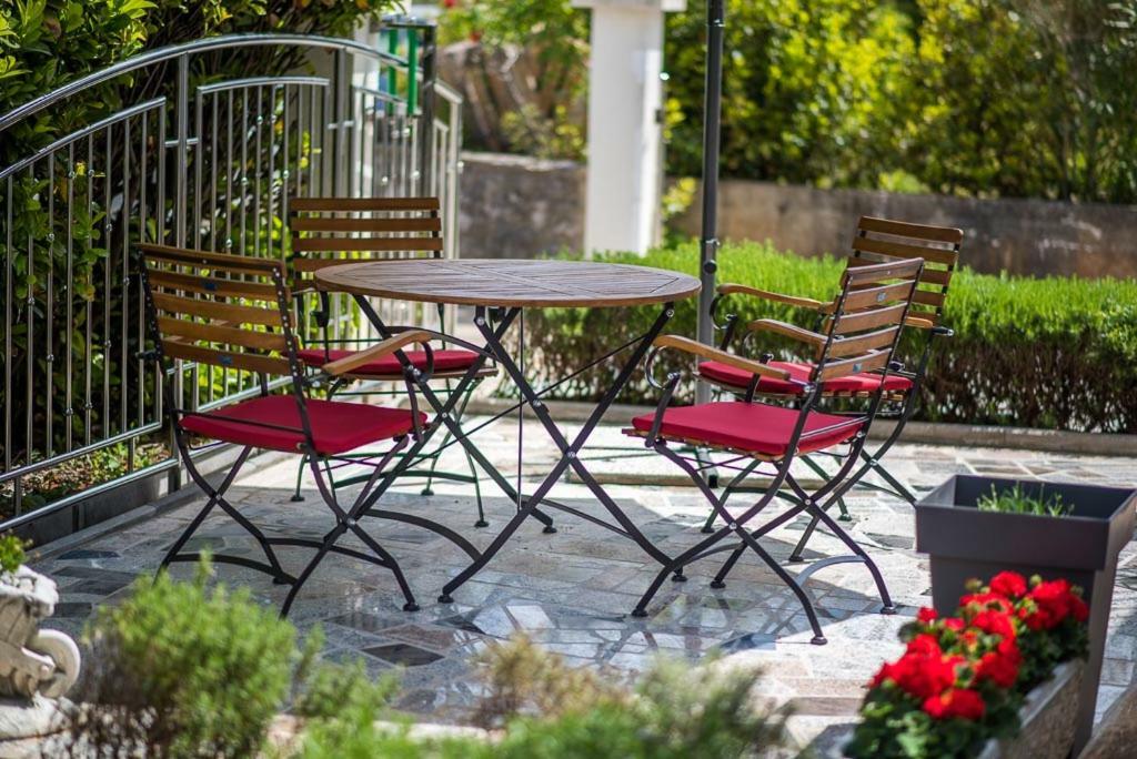 Beljan Apartments Krk Town Zewnętrze zdjęcie