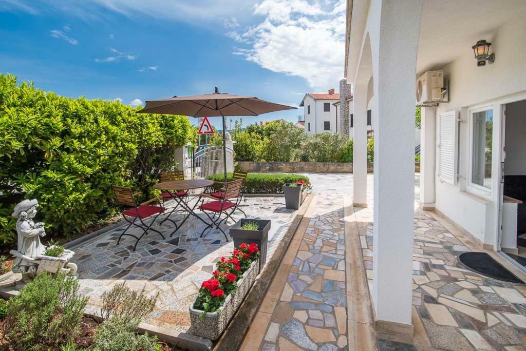 Beljan Apartments Krk Town Zewnętrze zdjęcie