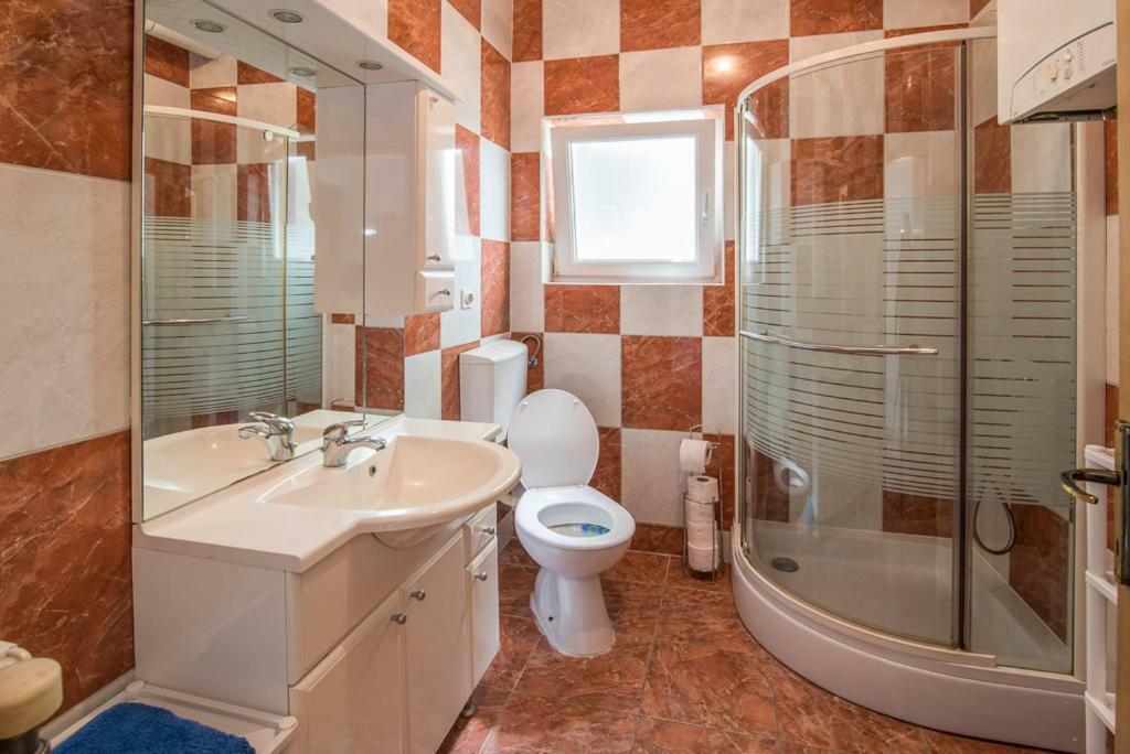 Beljan Apartments Krk Town Zewnętrze zdjęcie