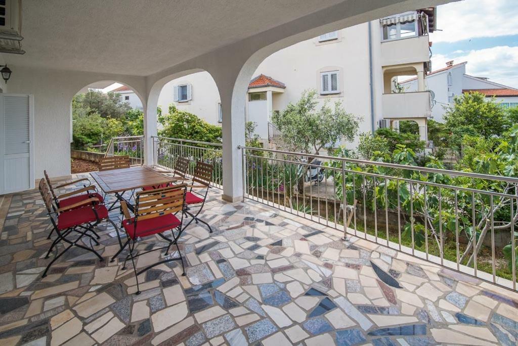 Beljan Apartments Krk Town Zewnętrze zdjęcie