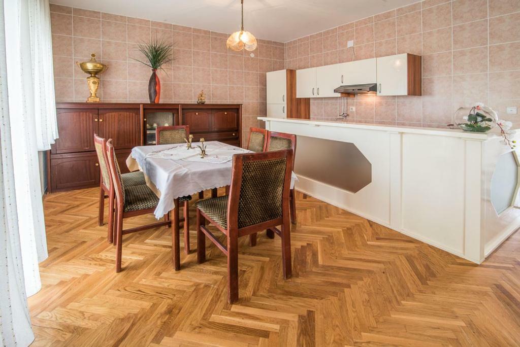 Beljan Apartments Krk Town Zewnętrze zdjęcie