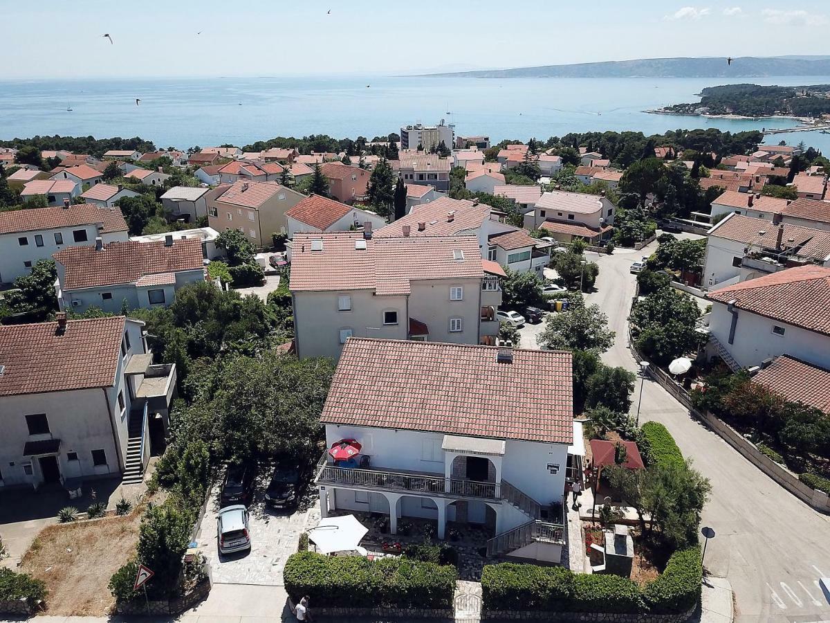 Beljan Apartments Krk Town Zewnętrze zdjęcie